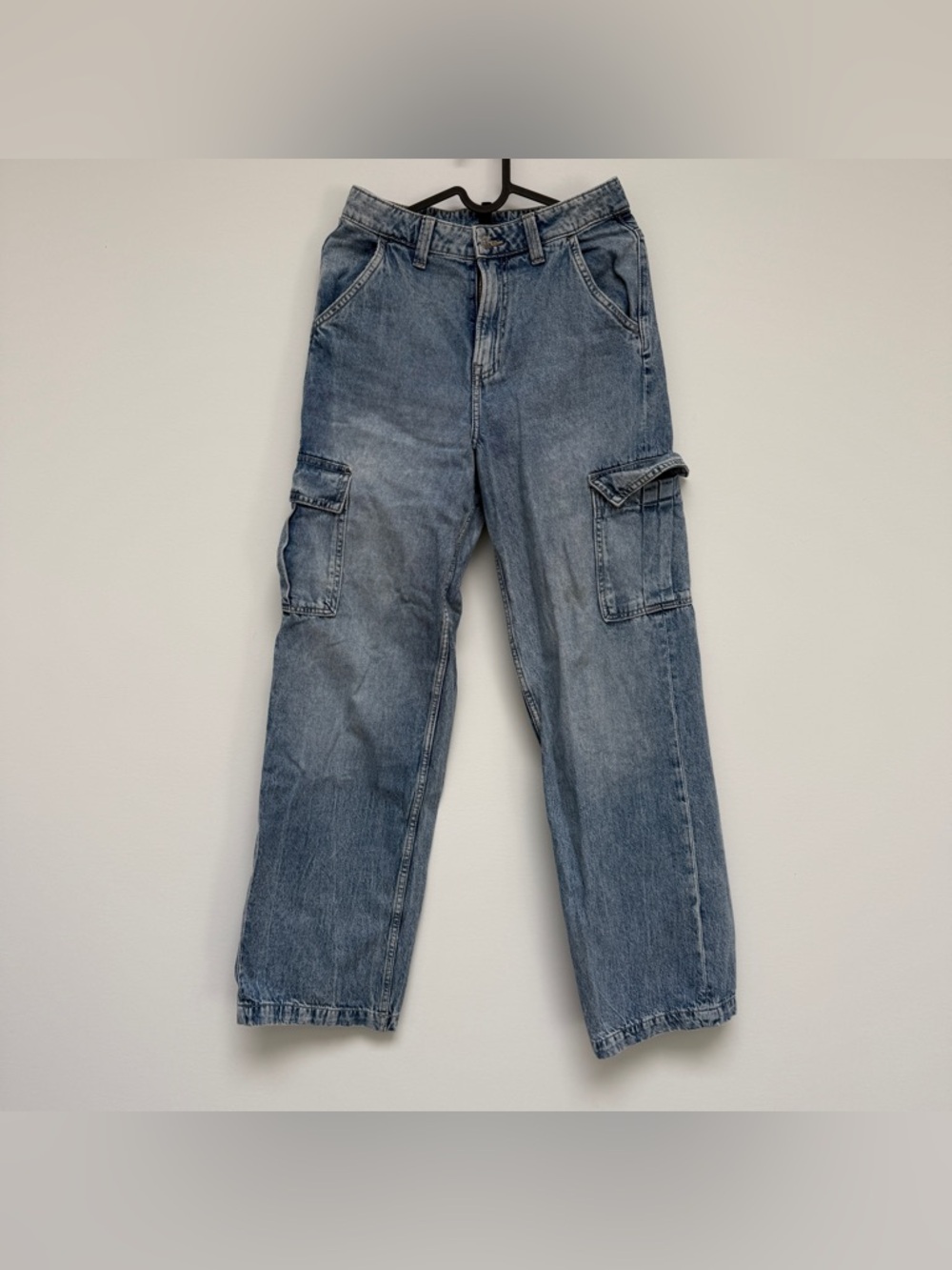H&M Baggy Cargo Jeans